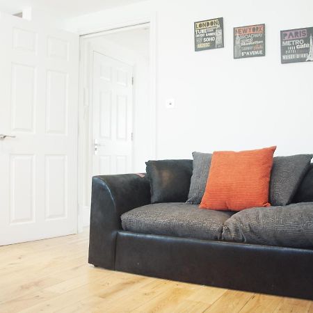 Capital Apartments Baker Street Londyn Zewnętrze zdjęcie
