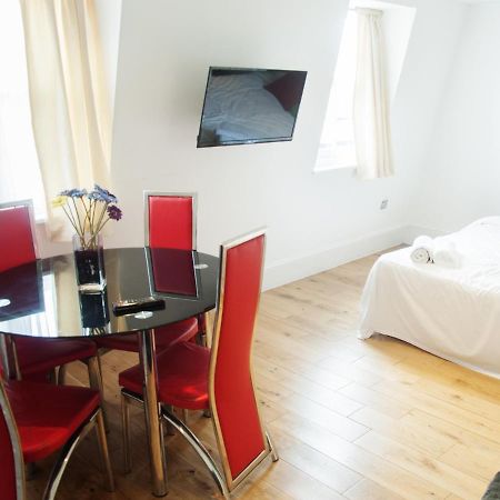 Capital Apartments Baker Street Londyn Zewnętrze zdjęcie