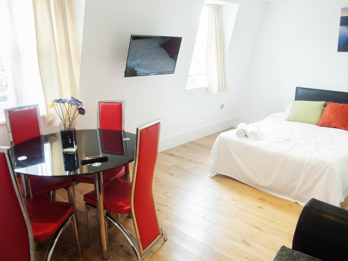 Capital Apartments Baker Street Londyn Zewnętrze zdjęcie