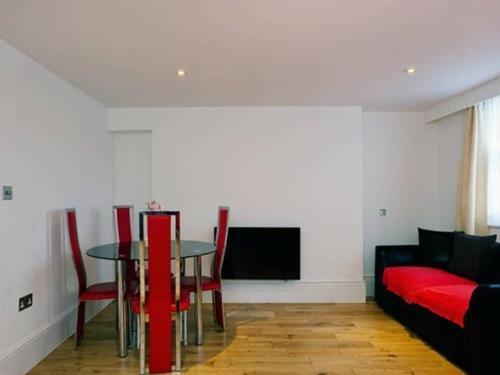 Capital Apartments Baker Street Londyn Zewnętrze zdjęcie
