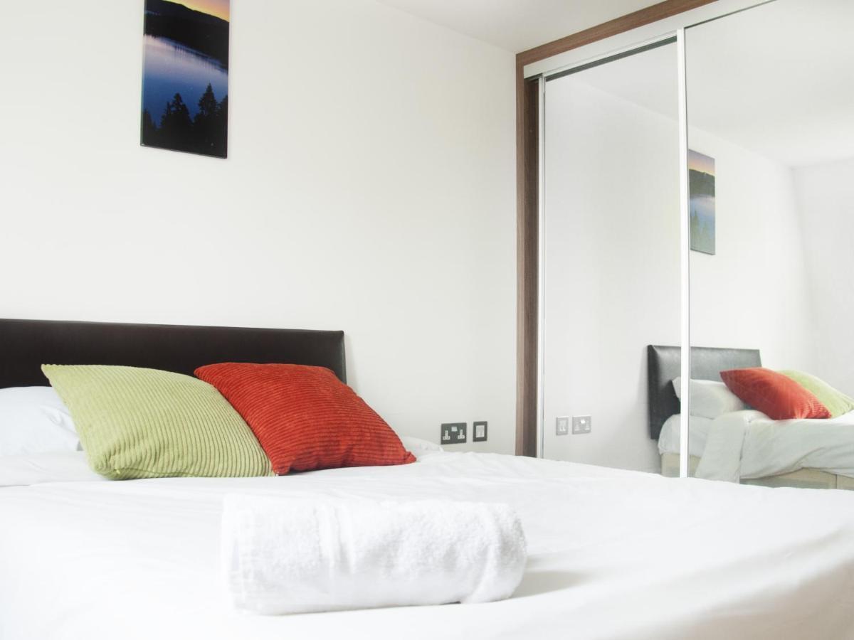 Capital Apartments Baker Street Londyn Zewnętrze zdjęcie