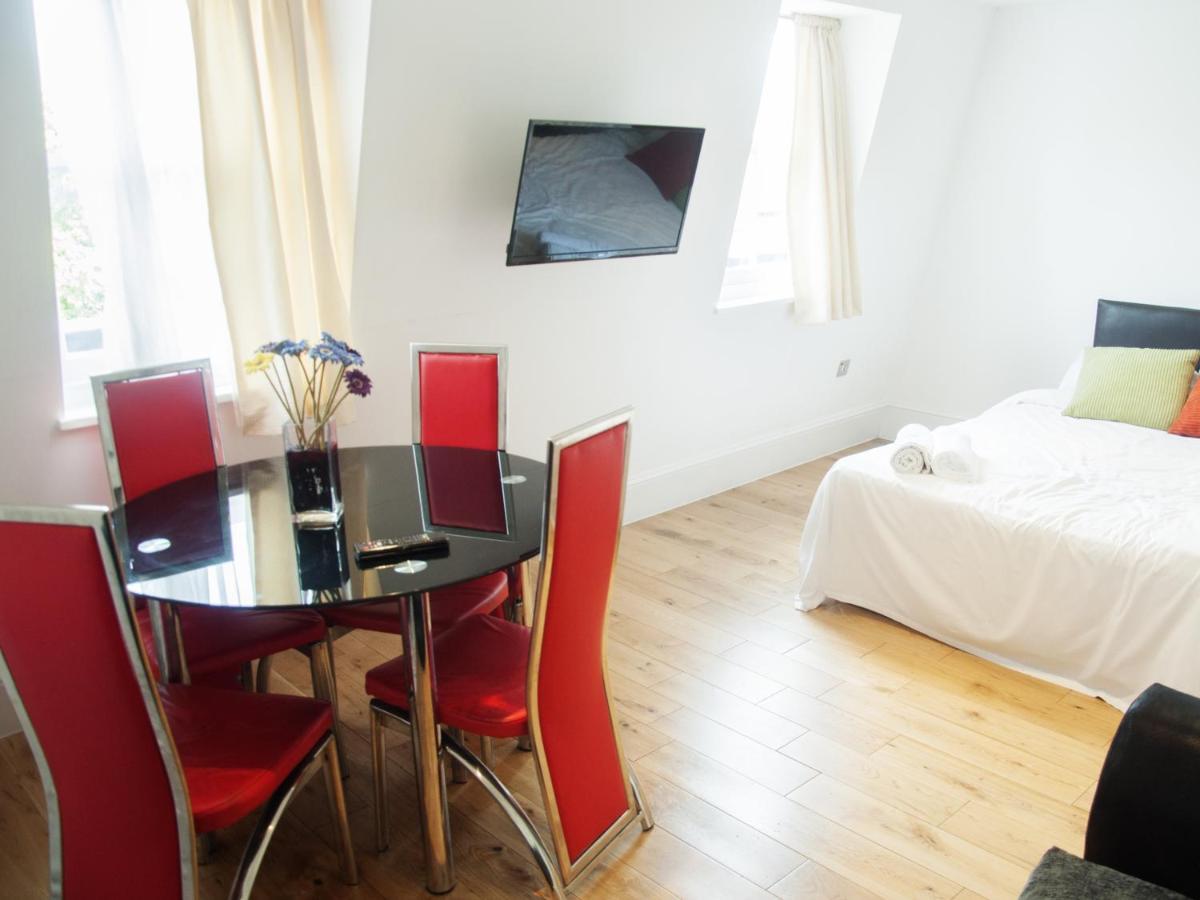 Capital Apartments Baker Street Londyn Zewnętrze zdjęcie